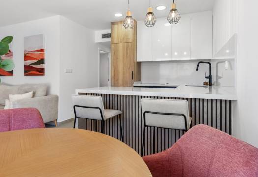 Obra Nueva - Apartmento - San Javier - Santiago De La Ribera