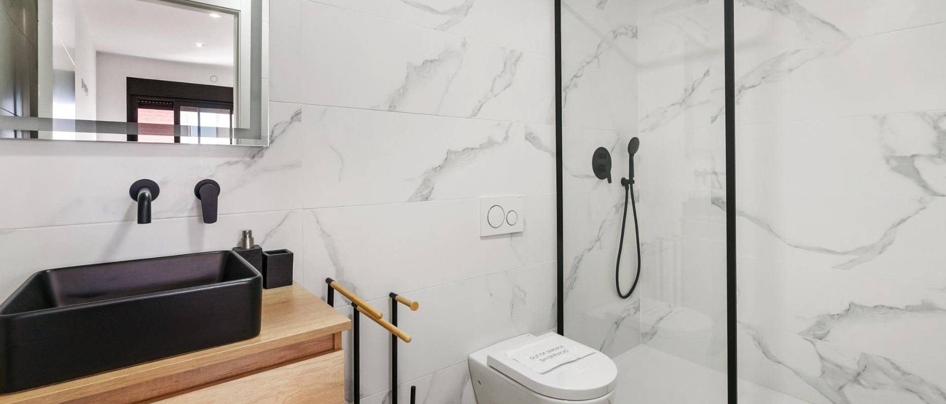 Obra Nueva - Apartmento - San Javier - Santiago De La Ribera