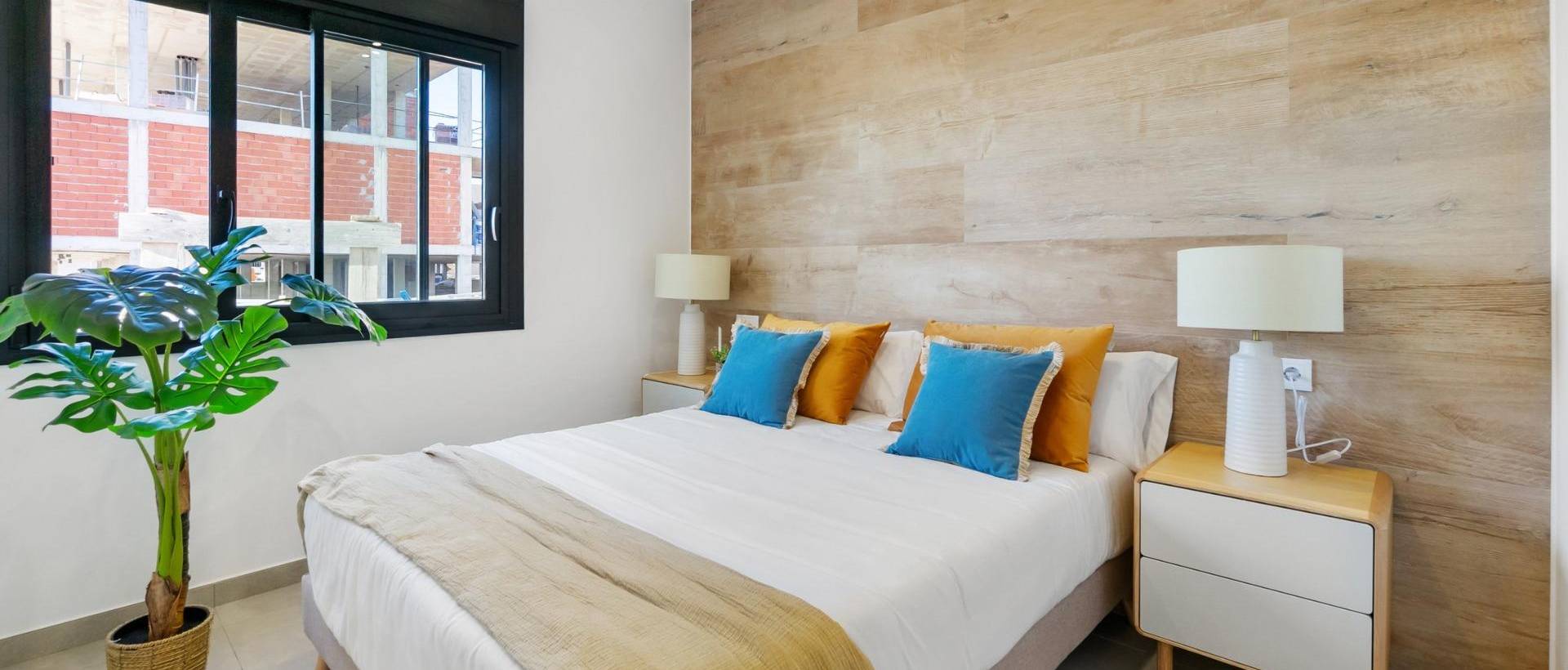 Obra Nueva - Apartmento - San Javier - Santiago De La Ribera