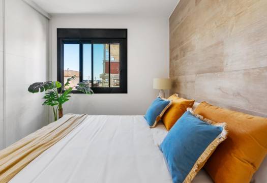 Obra Nueva - Apartmento - San Javier - Santiago De La Ribera