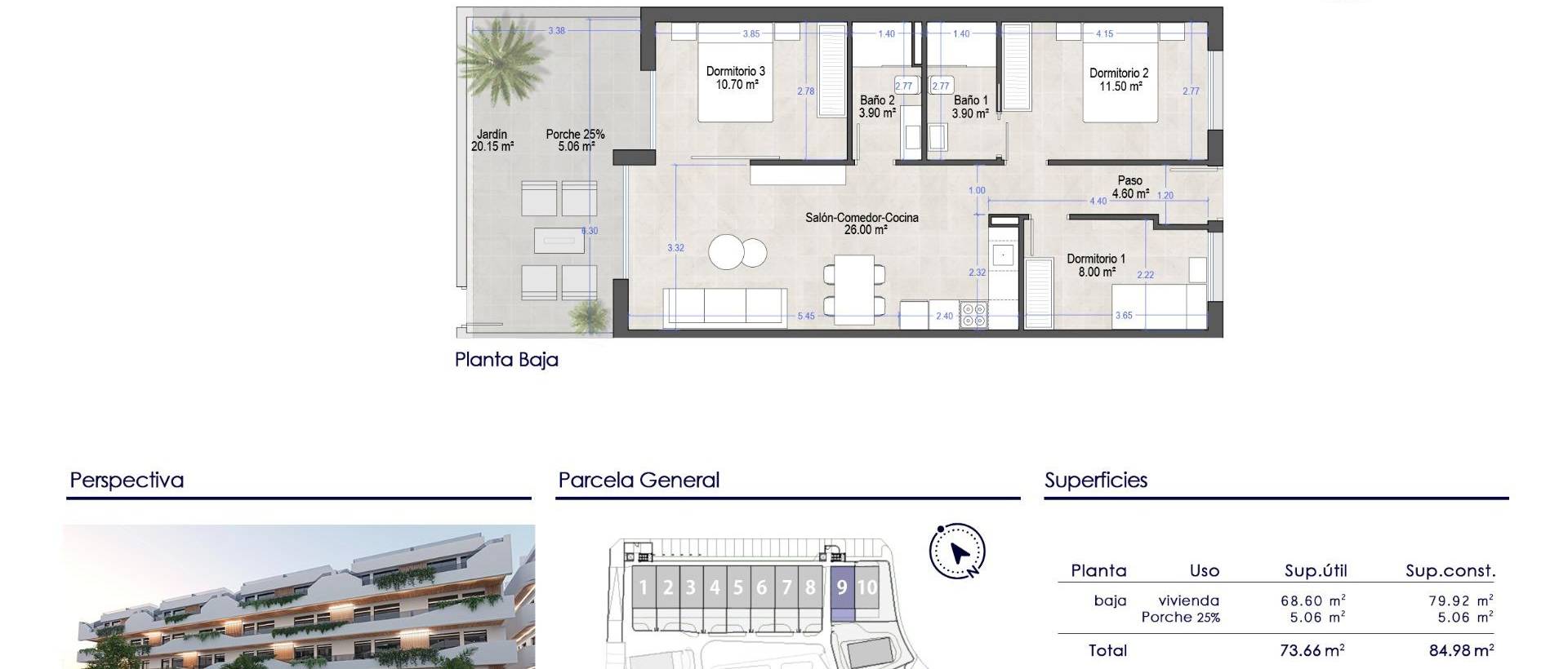 Obra Nueva - Apartmento - San Javier - Santiago De La Ribera