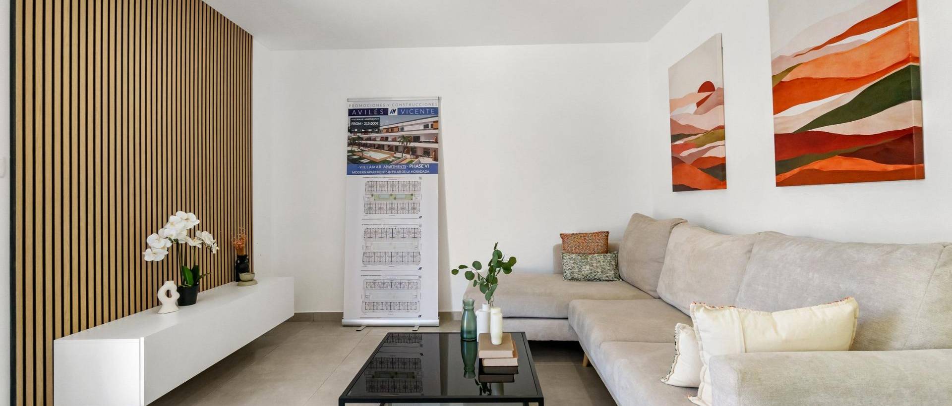 New - Apartment - San Javier - Santiago De La Ribera