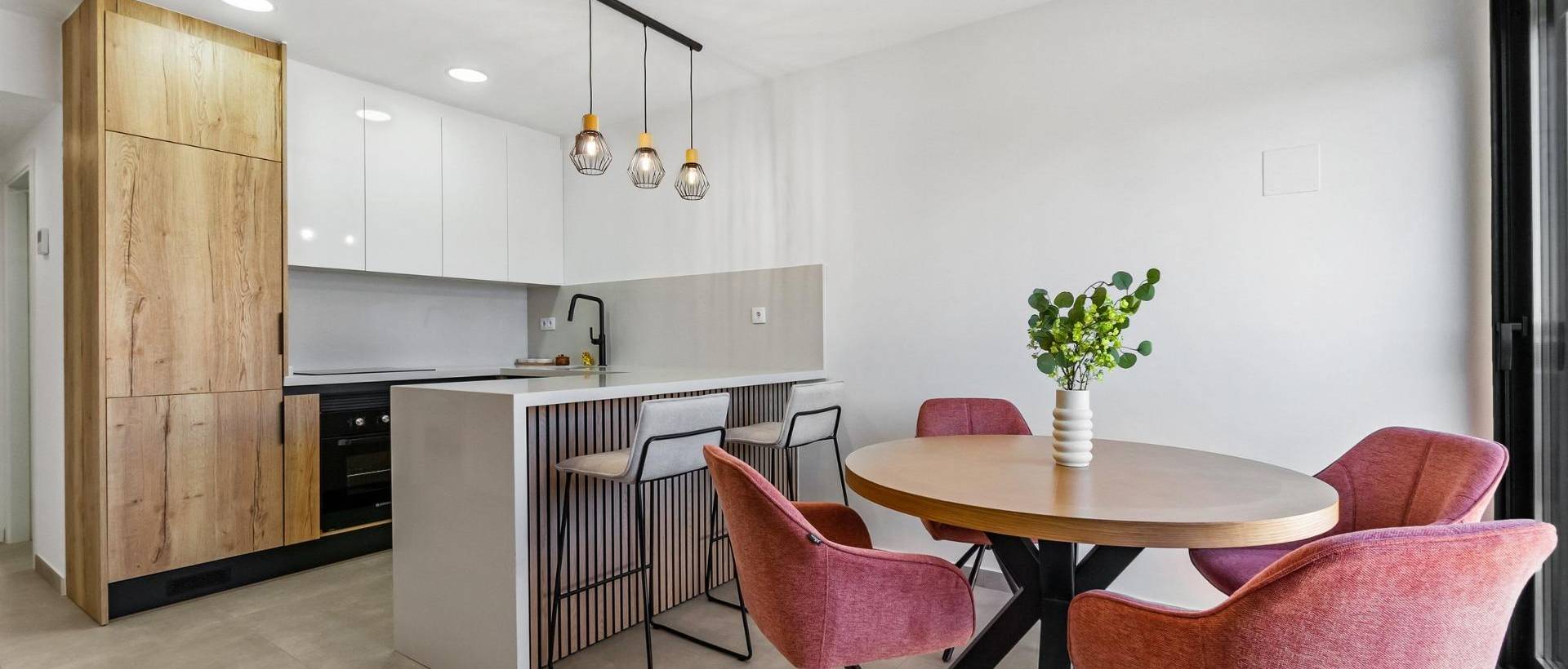 New - Apartment - San Javier - Santiago De La Ribera