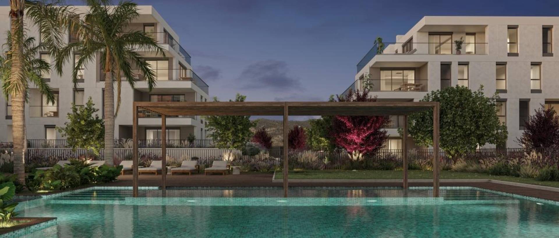 Obra Nueva - Apartmento - Benicassim - Torreón - La Almadraba