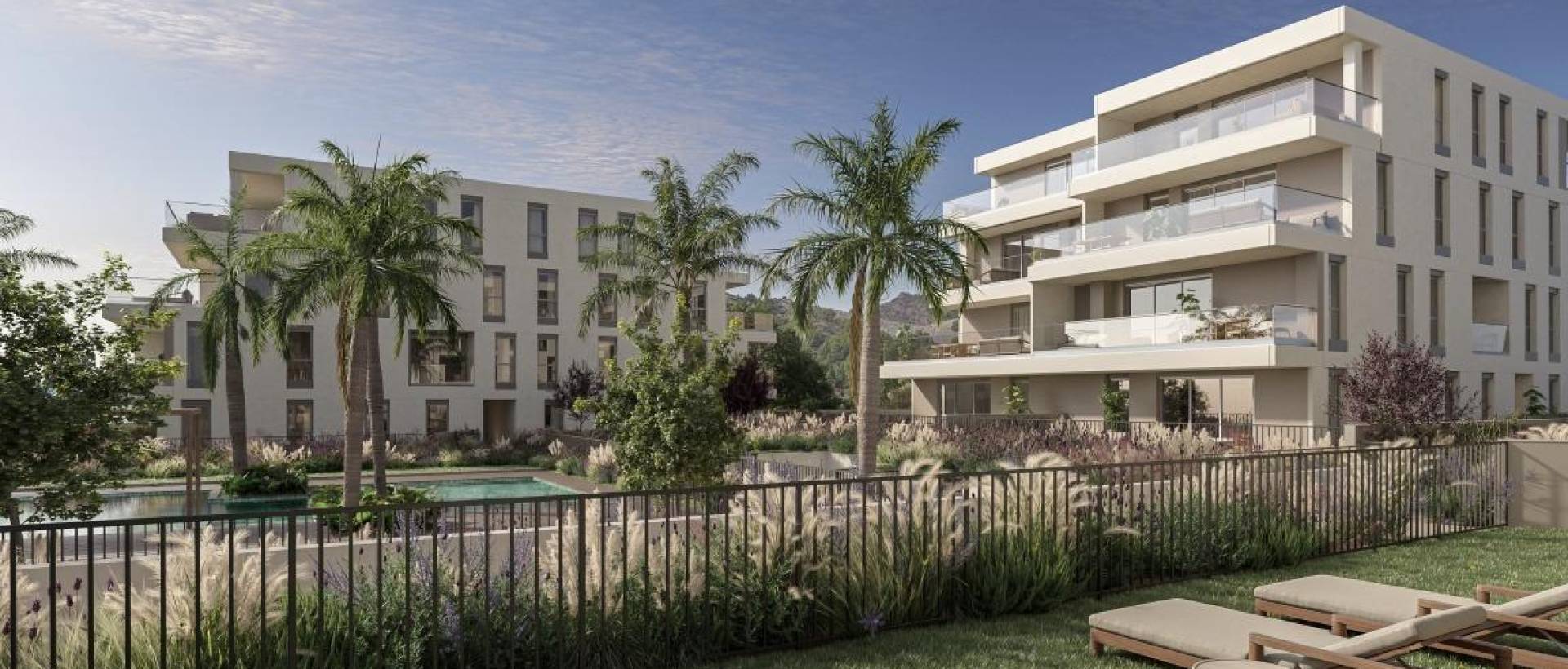 Obra Nueva - Apartmento - Benicassim - Torreón - La Almadraba