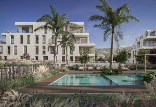 Obra Nueva - Apartmento - Benicassim - Torreón - La Almadraba