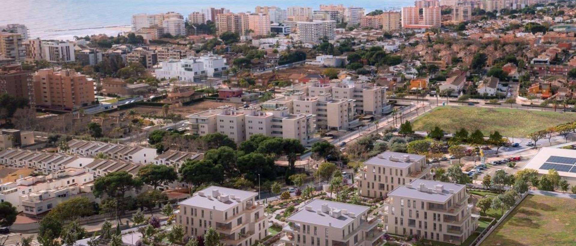 Obra Nueva - Apartmento - Benicassim - Torreón - La Almadraba