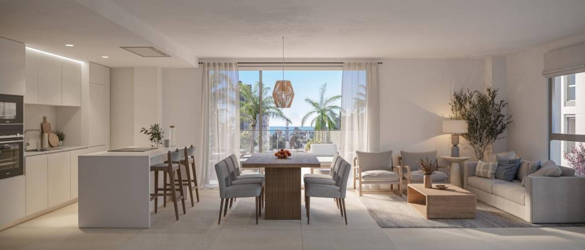 Obra Nueva - Apartmento - Benicassim - Torreón - La Almadraba