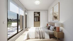 Obra Nueva - Villa / Chalet - San Javier - Roda Golf