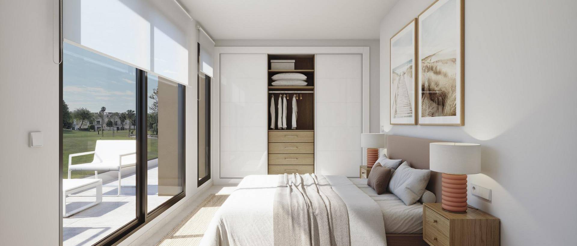 Obra Nueva - Villa / Chalet - San Javier - Roda Golf