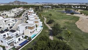 Obra Nueva - Villa / Chalet - San Javier - Roda Golf
