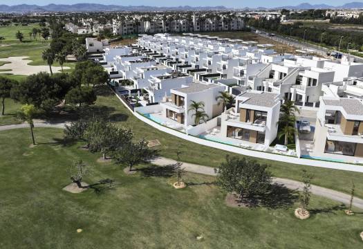 Obra Nueva - Villa / Chalet - San Javier - Roda Golf