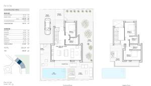 Obra Nueva - Villa / Chalet - San Javier - Roda Golf