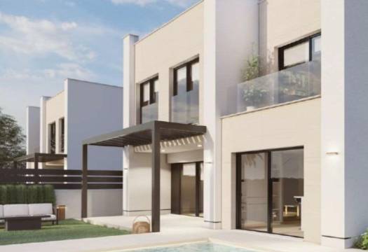 Obra Nueva - Villa / Chalet - San Juan Alicante - Lloixa