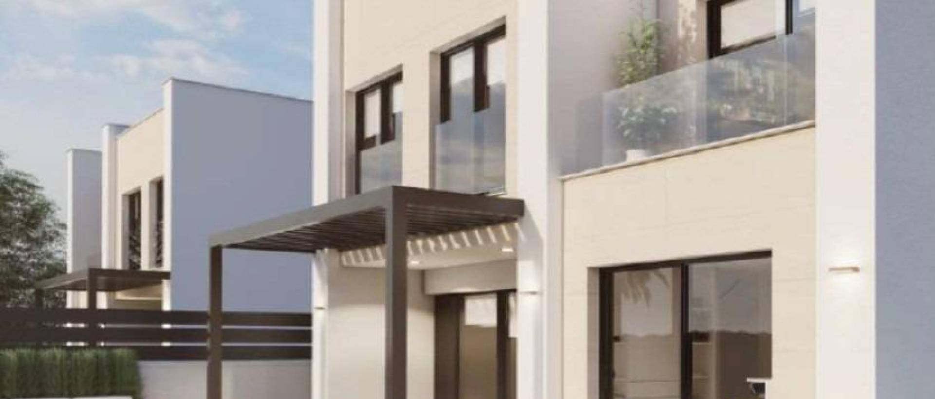 Obra Nueva - Villa / Chalet - San Juan Alicante - Lloixa