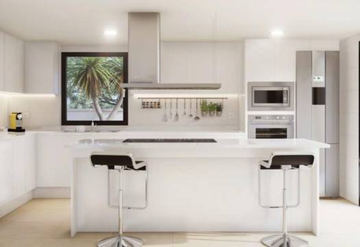 Obra Nueva - Villa / Chalet - San Juan Alicante - Lloixa