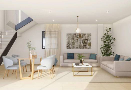 Obra Nueva - Villa / Chalet - San Juan Alicante - Lloixa