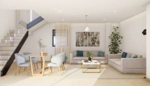 Obra Nueva - Villa / Chalet - San Juan Alicante - Lloixa