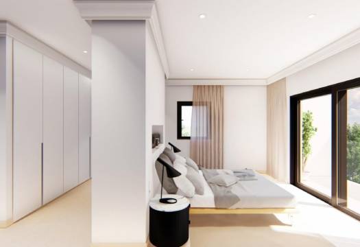 Obra Nueva - Villa / Chalet - San Juan Alicante - Lloixa