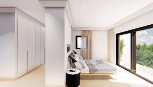 Obra Nueva - Villa / Chalet - San Juan Alicante - Lloixa