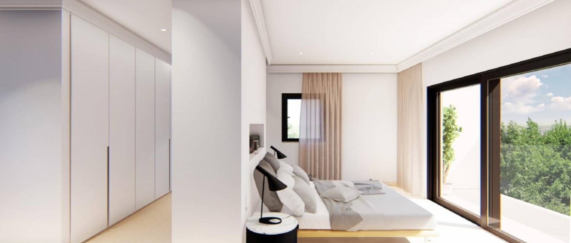 Obra Nueva - Villa / Chalet - San Juan Alicante - Lloixa