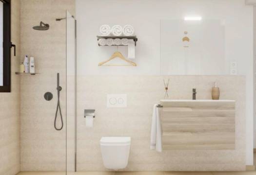 Obra Nueva - Villa / Chalet - San Juan Alicante - Lloixa