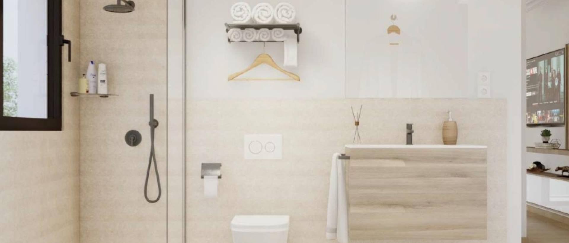 Obra Nueva - Villa / Chalet - San Juan Alicante - Lloixa