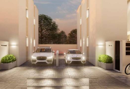 Obra Nueva - Villa / Chalet - San Juan Alicante - Lloixa