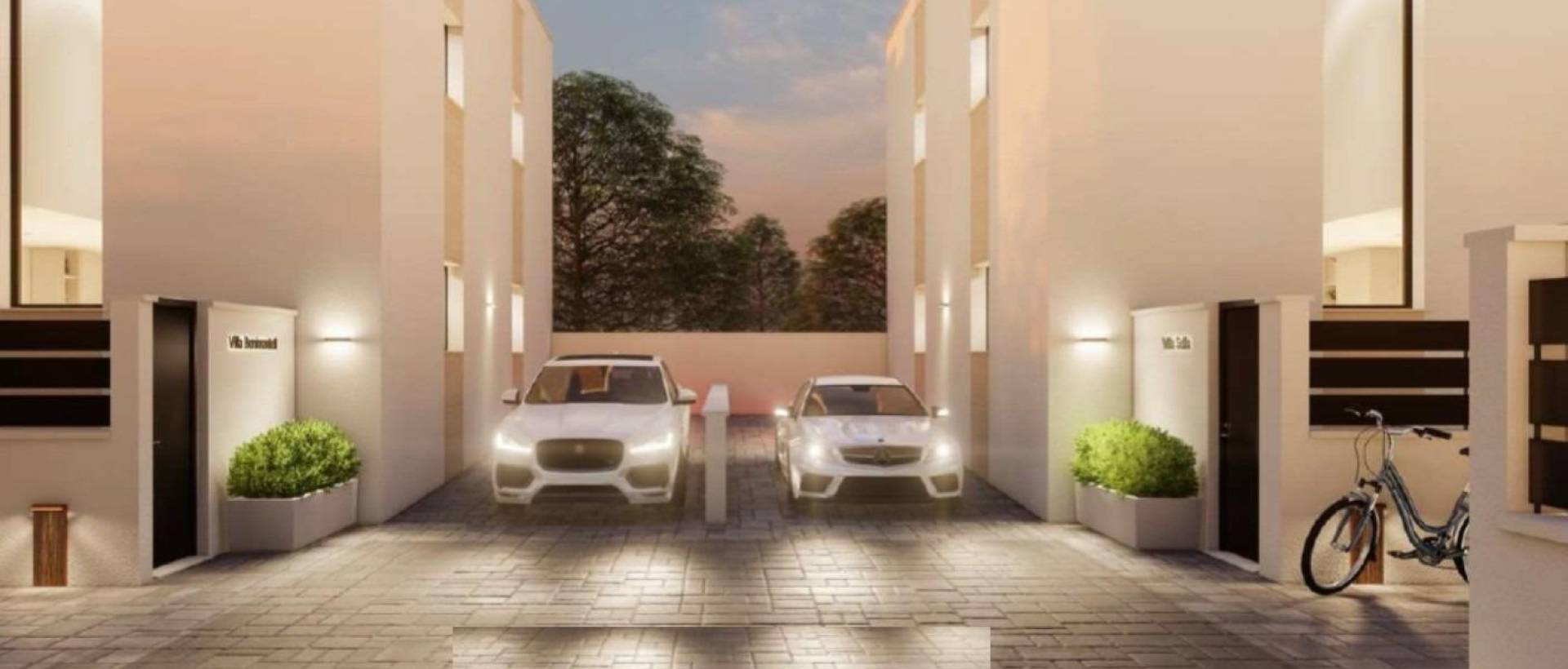 Obra Nueva - Villa / Chalet - San Juan Alicante - Lloixa