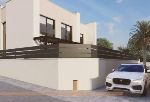 Obra Nueva - Villa / Chalet - San Juan Alicante - Lloixa