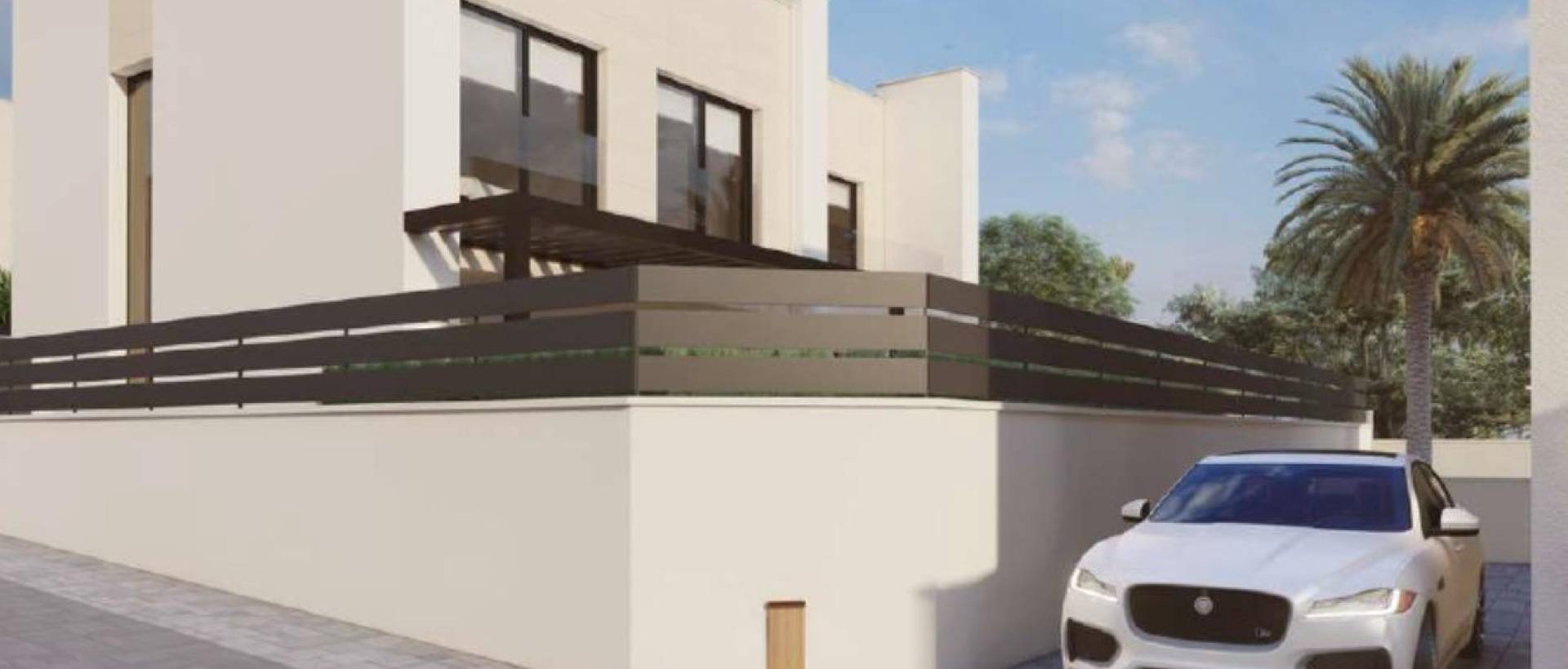 Obra Nueva - Villa / Chalet - San Juan Alicante - Lloixa