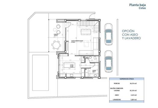 Obra Nueva - Villa / Chalet - San Juan Alicante - Lloixa