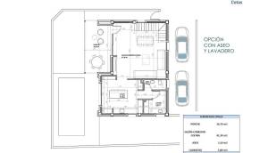 Obra Nueva - Villa / Chalet - San Juan Alicante - Lloixa