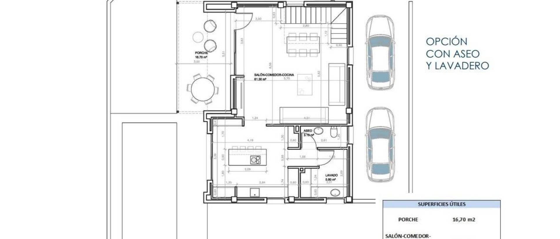 Obra Nueva - Villa / Chalet - San Juan Alicante - Lloixa