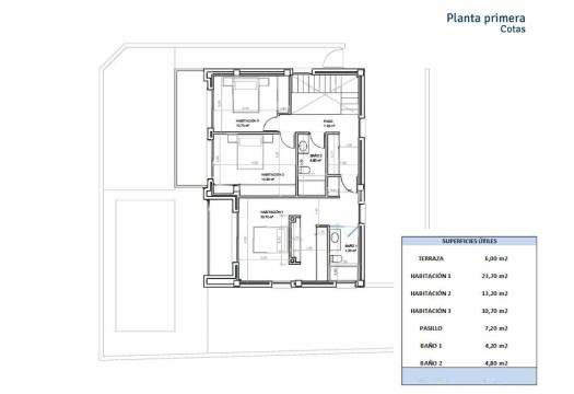 Obra Nueva - Villa / Chalet - San Juan Alicante - Lloixa