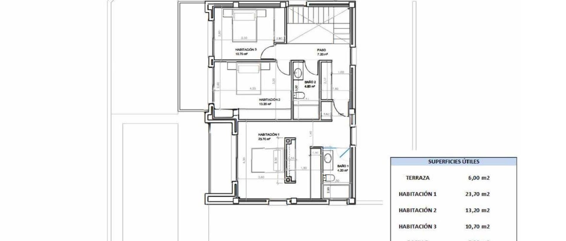 Obra Nueva - Villa / Chalet - San Juan Alicante - Lloixa
