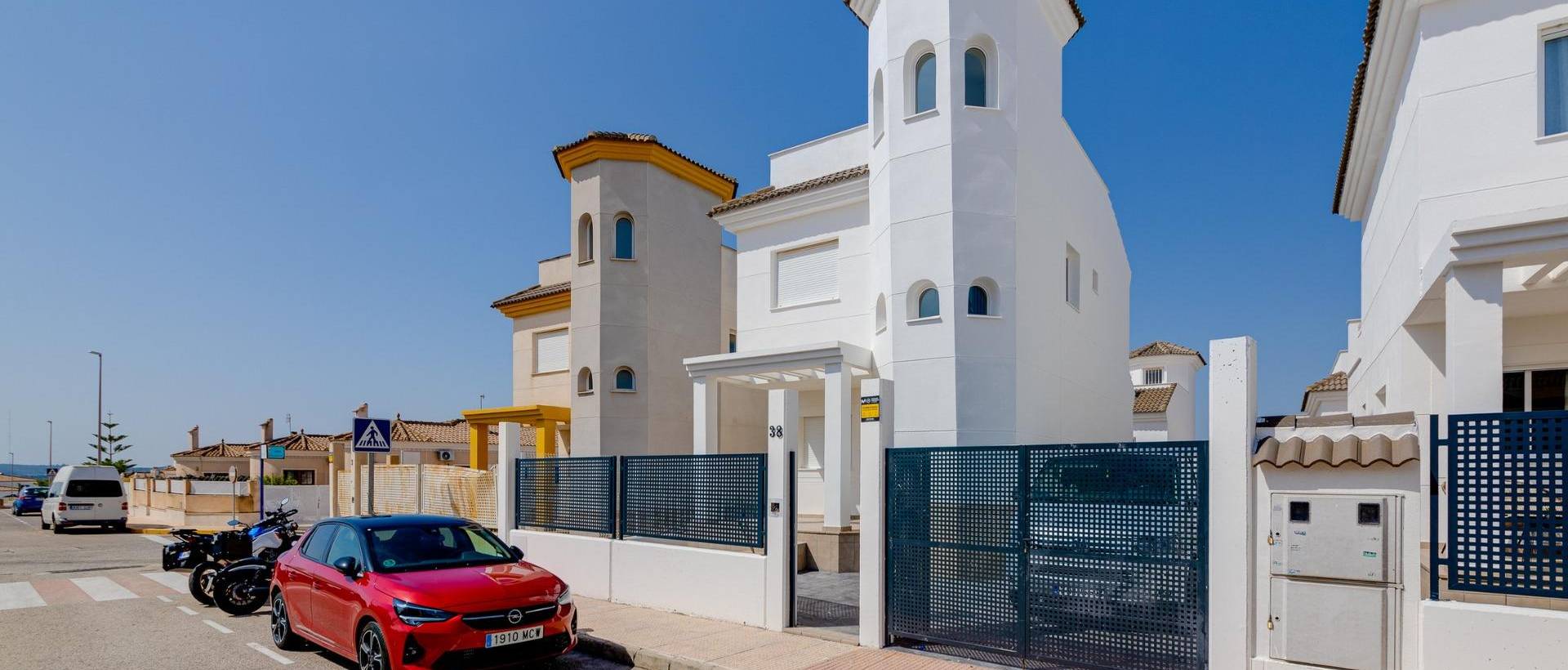 Obra Nueva - Villa / Chalet - San Fulgencio - El Oasis