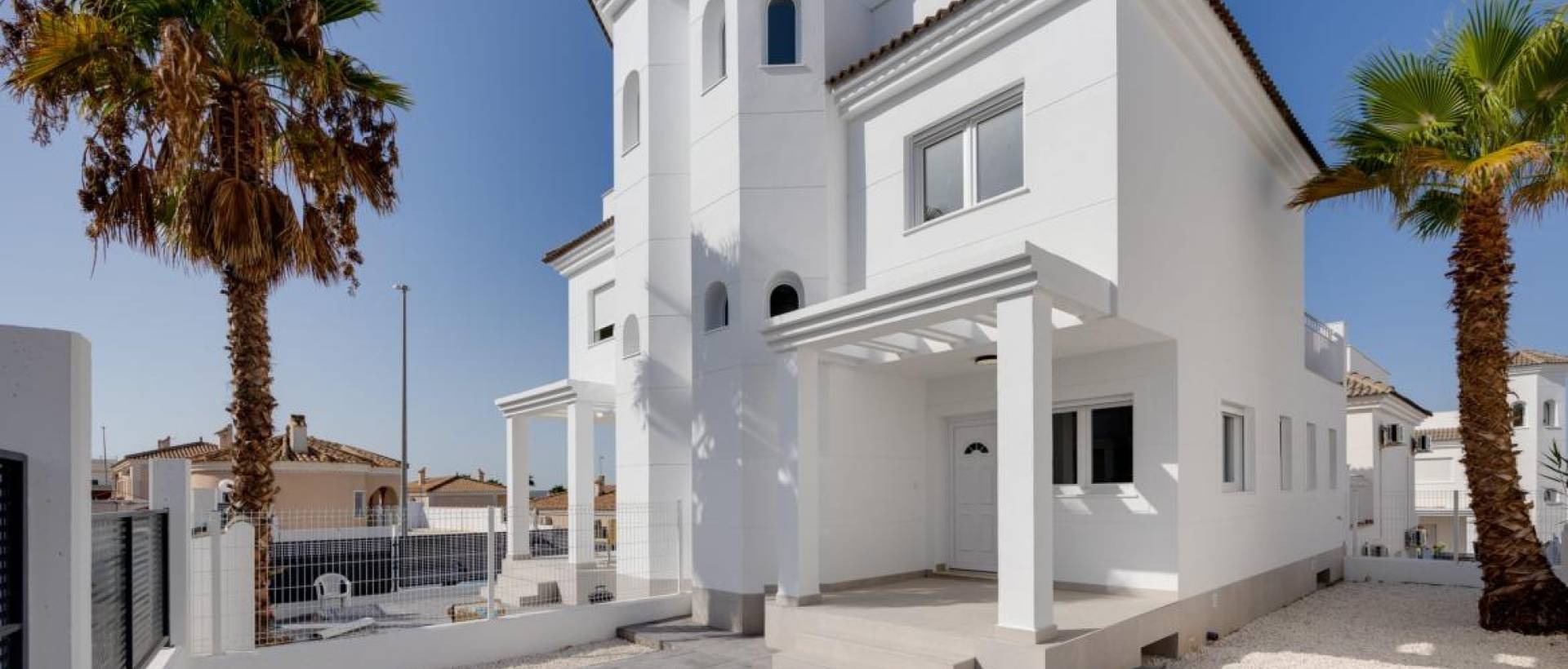 Obra Nueva - Villa / Chalet - San Fulgencio - El Oasis