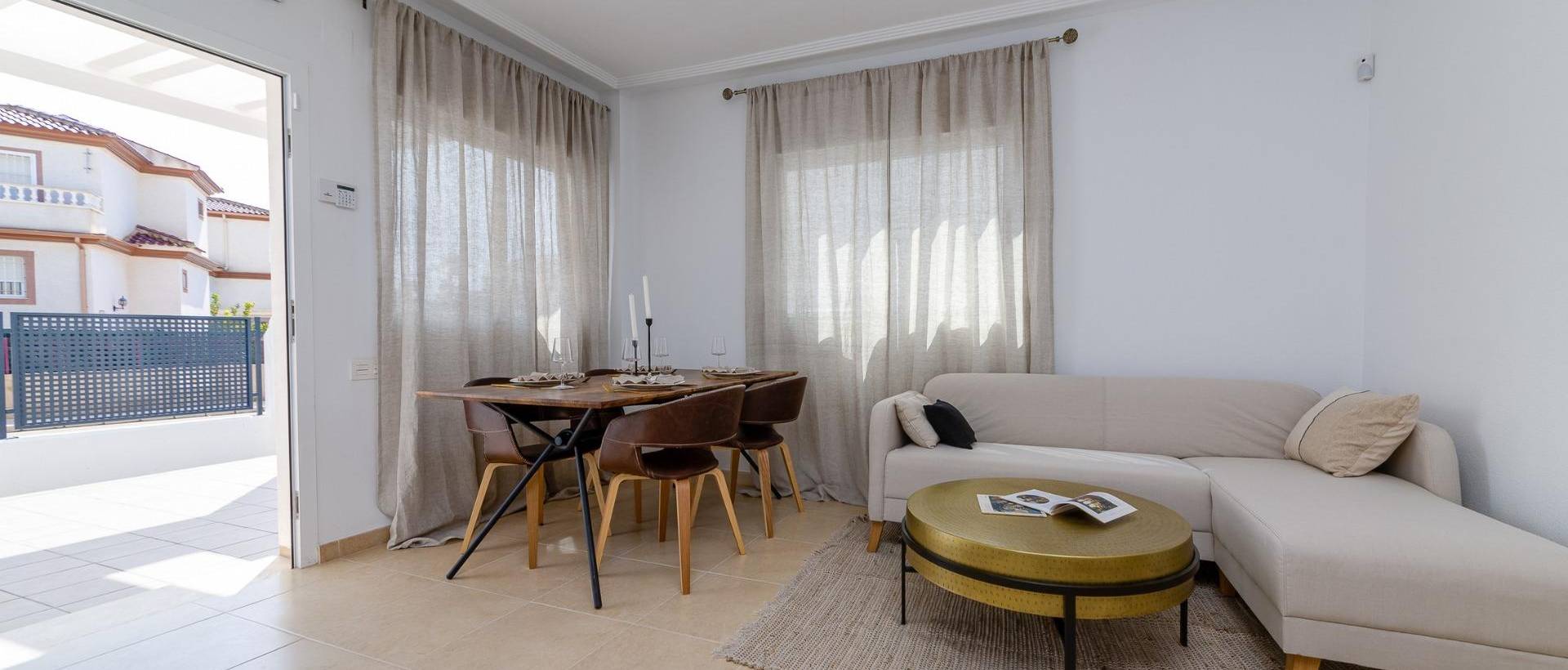 Obra Nueva - Villa / Chalet - San Fulgencio - El Oasis