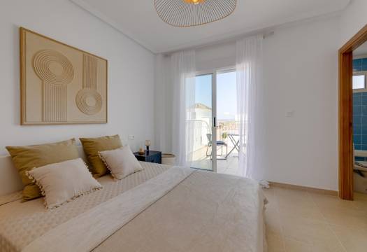 Obra Nueva - Villa / Chalet - San Fulgencio - El Oasis