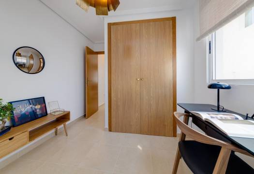 Obra Nueva - Villa / Chalet - San Fulgencio - El Oasis