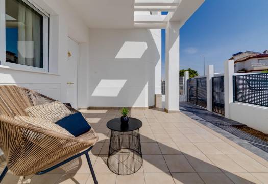 Obra Nueva - Villa / Chalet - San Fulgencio - El Oasis