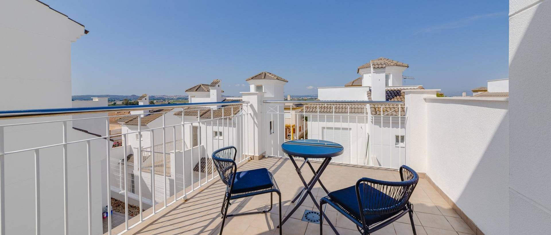 Obra Nueva - Villa / Chalet - San Fulgencio - El Oasis