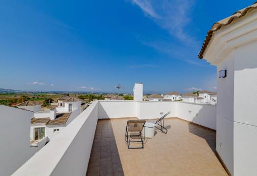 Obra Nueva - Villa / Chalet - San Fulgencio - El Oasis