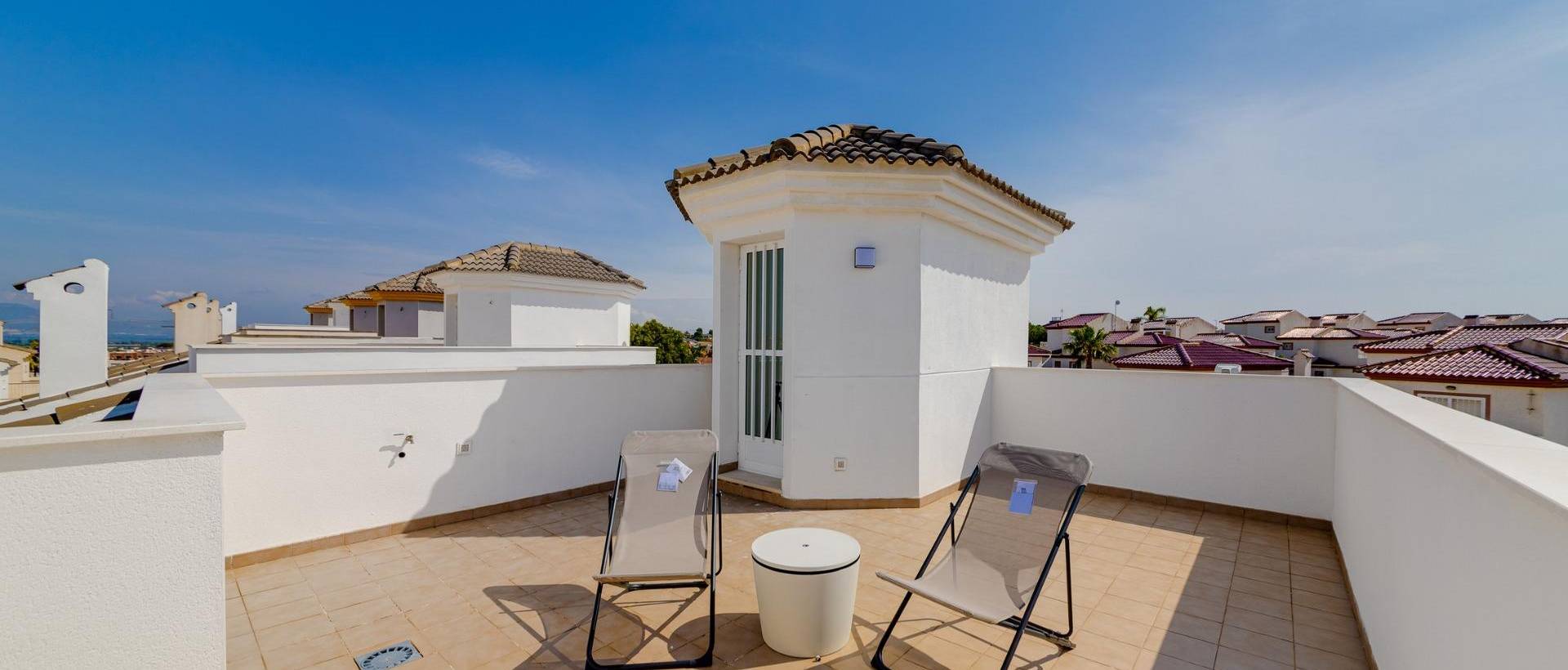 Obra Nueva - Villa / Chalet - San Fulgencio - El Oasis