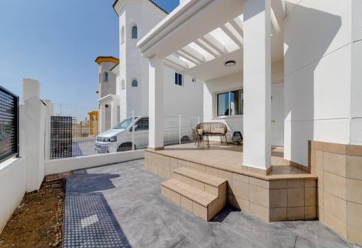 Obra Nueva - Villa / Chalet - San Fulgencio - El Oasis