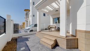 Obra Nueva - Villa / Chalet - San Fulgencio - El Oasis