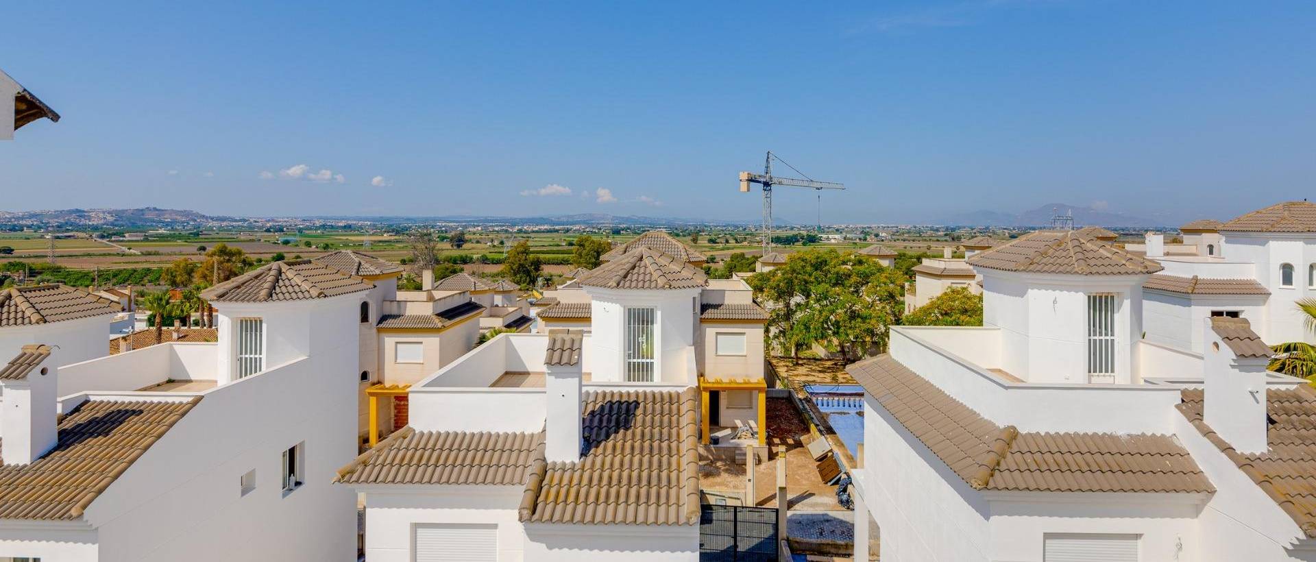 Obra Nueva - Villa / Chalet - San Fulgencio - El Oasis