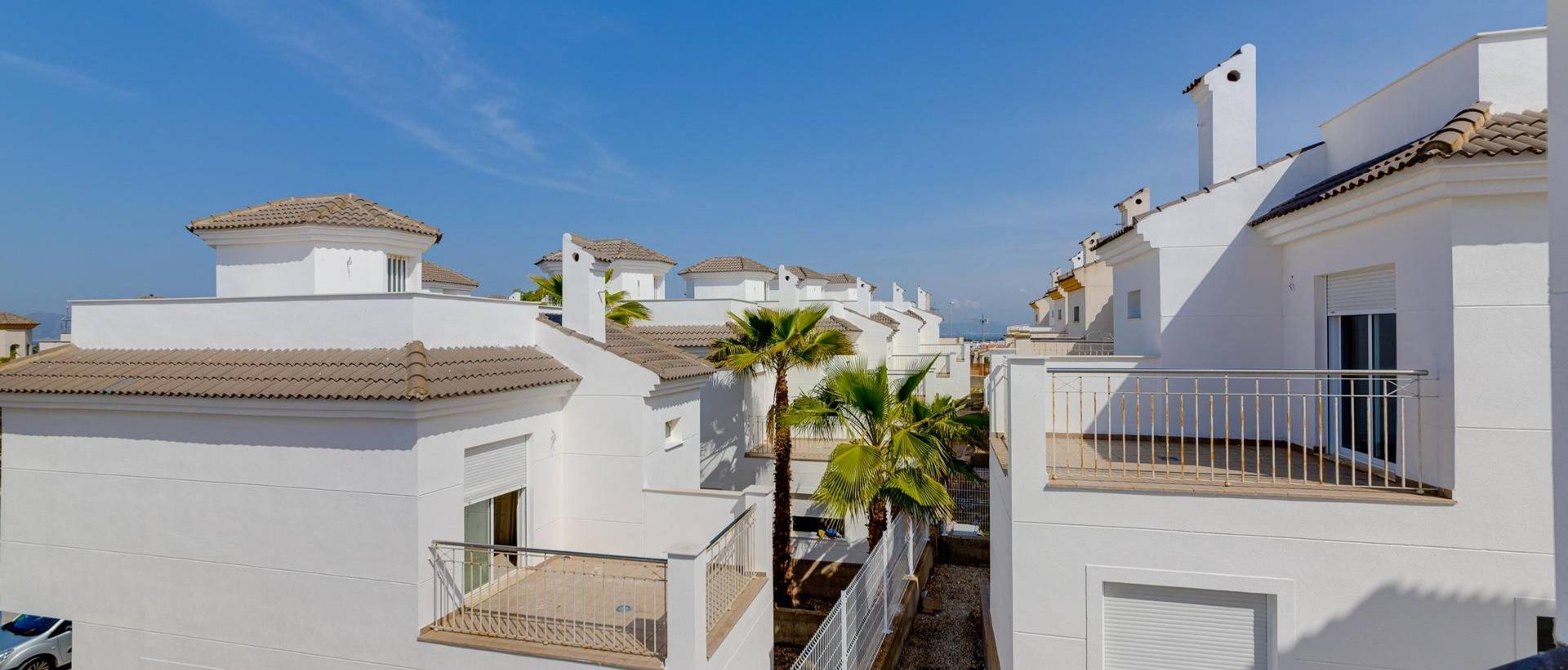 Obra Nueva - Villa / Chalet - San Fulgencio - El Oasis