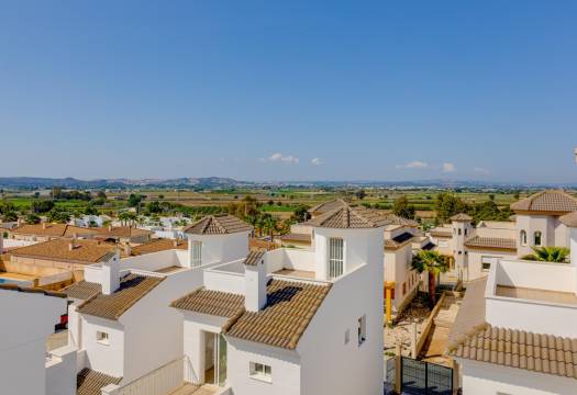 Obra Nueva - Villa / Chalet - San Fulgencio - El Oasis
